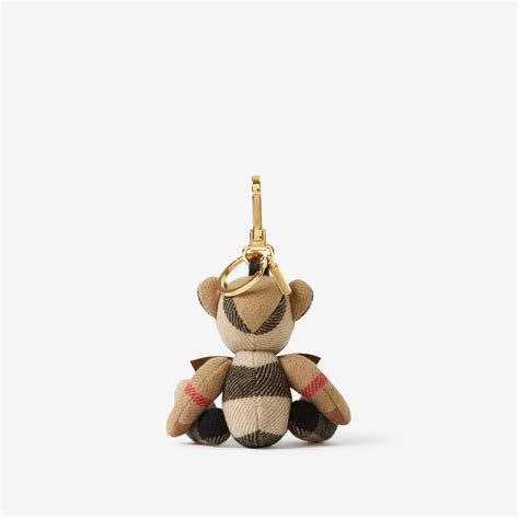 Burberry Thomas TeddybäR AnhäNger Hunter 